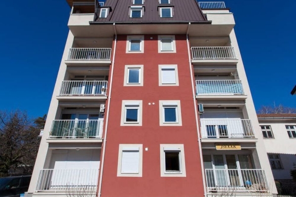 Hotel De Lux Apartments Kosta (Ohrid)